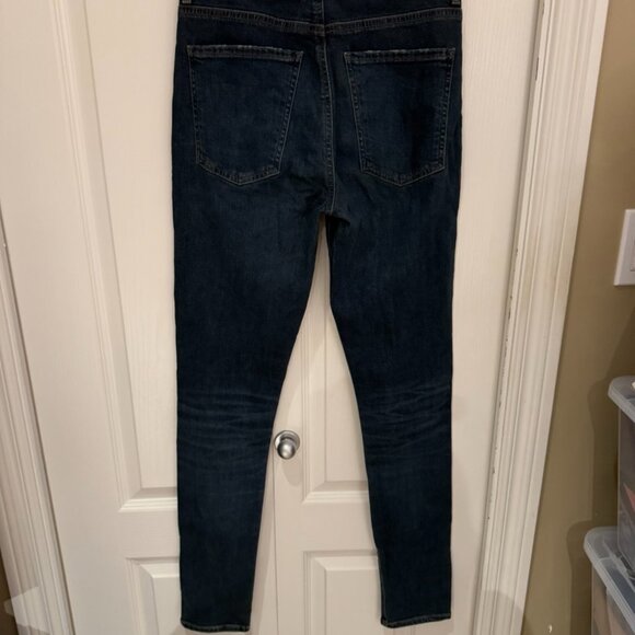 EUC Citizens of Humanity Carlie High Rise Skinny Jeans - Picture 4 of 9